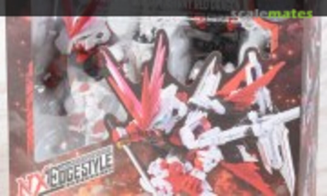 No MBF-P02 Gundam Astray Red Dragon (Bandai Spirits 5060854)