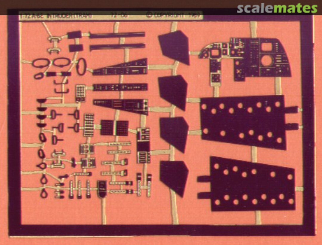 Boxart Grumman A-6E Intruder AEC72006 Airwaves Boxart Grumman A-6E Intruder AEC72006 Airwaves