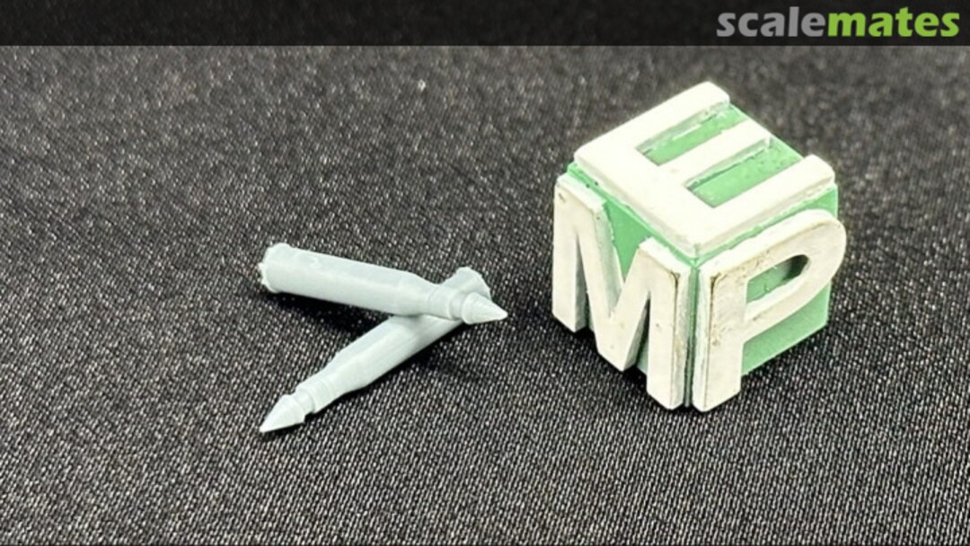 Boxart Ammo 57mm (ZSU) - All types 25041151 EMP3d Boxart Ammo 57mm (ZSU) - All types 25041151 EMP3d