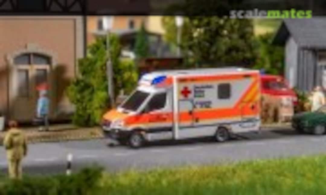 MB Sprinter Rettungswagen DRK (HERPA) (Faller 161445)