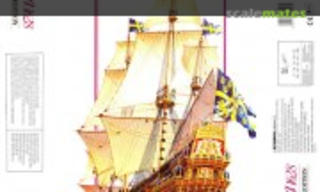 1:144 WASA 1628 (Airfix 09256)