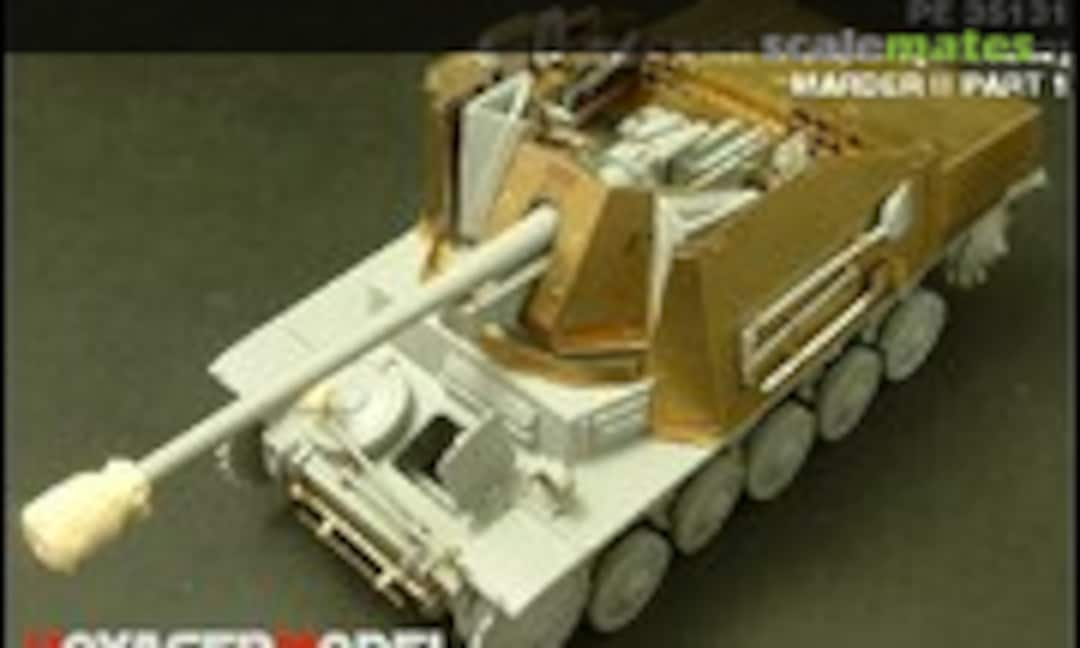 1:35 Marder II (Voyager Model PE35131)