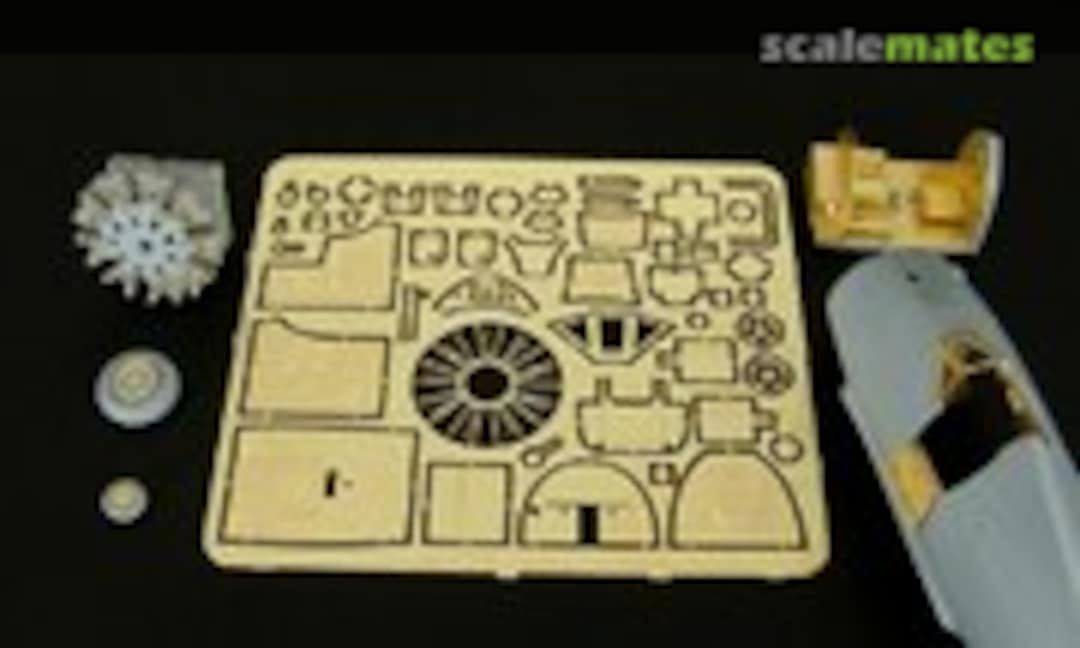 1:72 P-26A Peashooter (Brengun BRL72061)