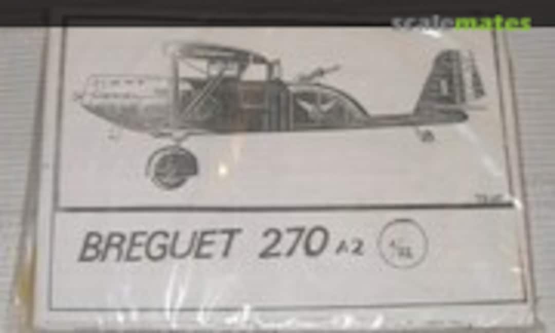 1:72 Breguet 270 A2 (Dujin DA7247) DA7247