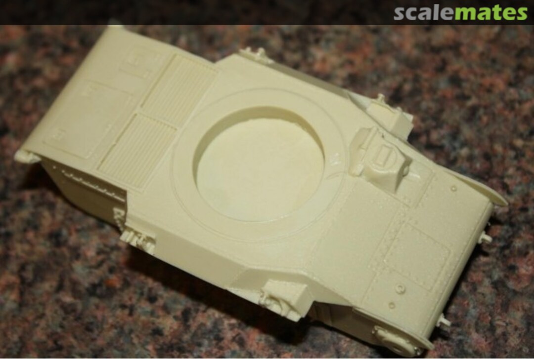 Boxart U.S. M22 Locust Light Tank 1-010 Commander Models Boxart U.S. M22 Locust Light Tank 1-010 Commander Models