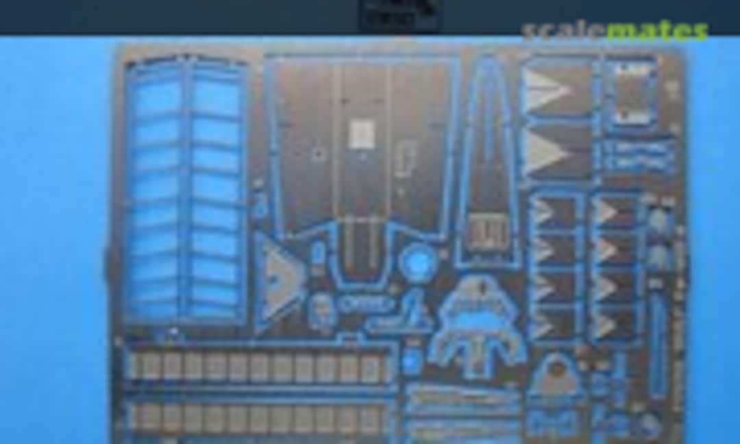 1:72 Focke Wulf Fw 190F-8 (Eduard 72274)