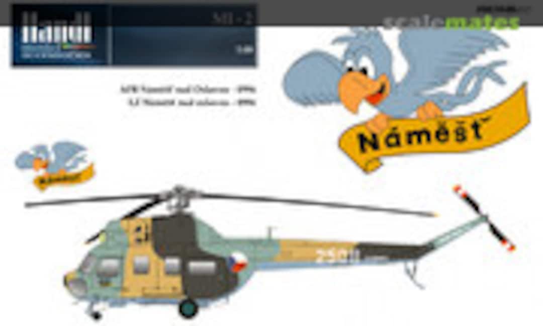 1:48 Mi-2 (Handl 003048) 003048