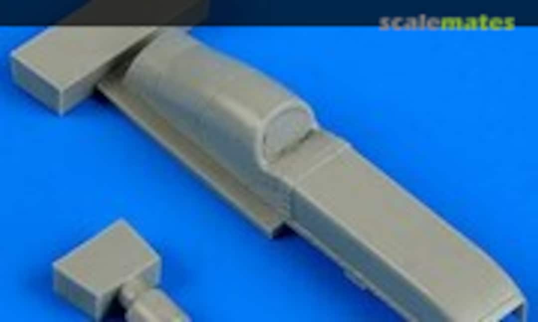 1:48 Su-2 - Air Intake (Quickboost QB 48 605)