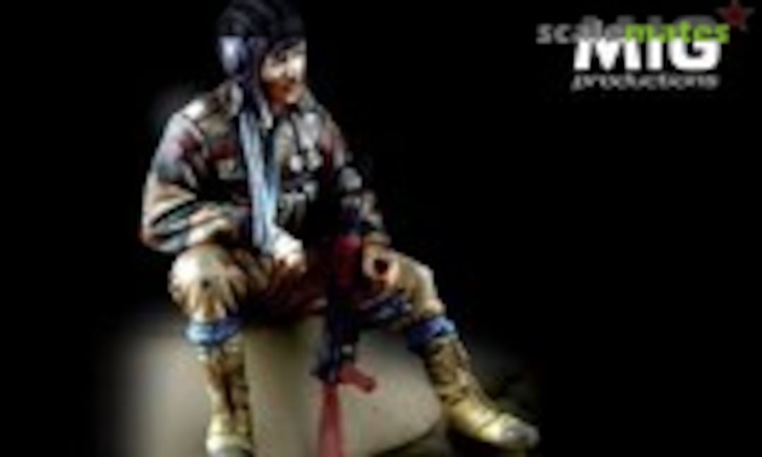 1:35 Lebanese Tanker (MIG Productions MP 35-167) MP 35-167