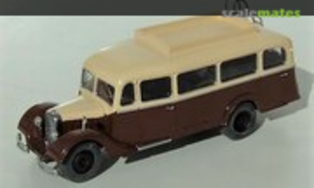 1:43 Citroën Type 32 Currus (MAP 9902) 9902