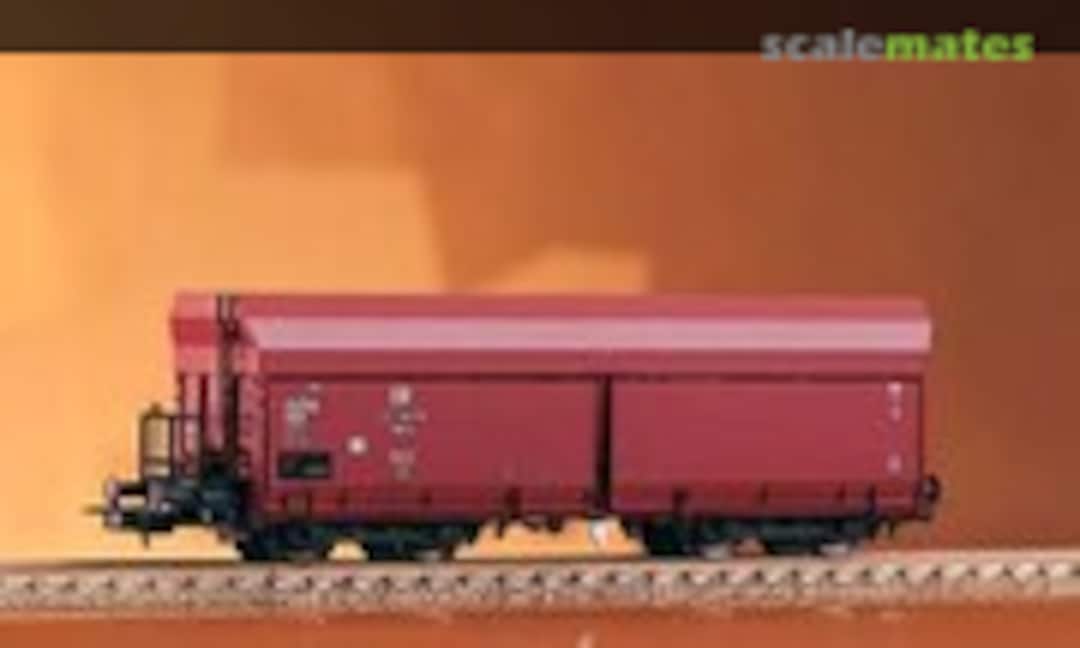 4-Bay side hopper OOt47 DR III (Classic Line) (Piko 54246)