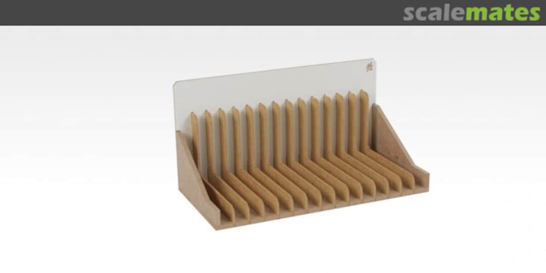 Boxart Sprue Module OM13 HobbyZone Boxart Sprue Module OM13 HobbyZone