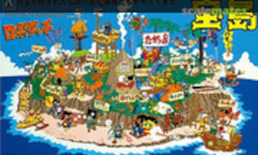 No Treasure Island (Aoshima 042922)