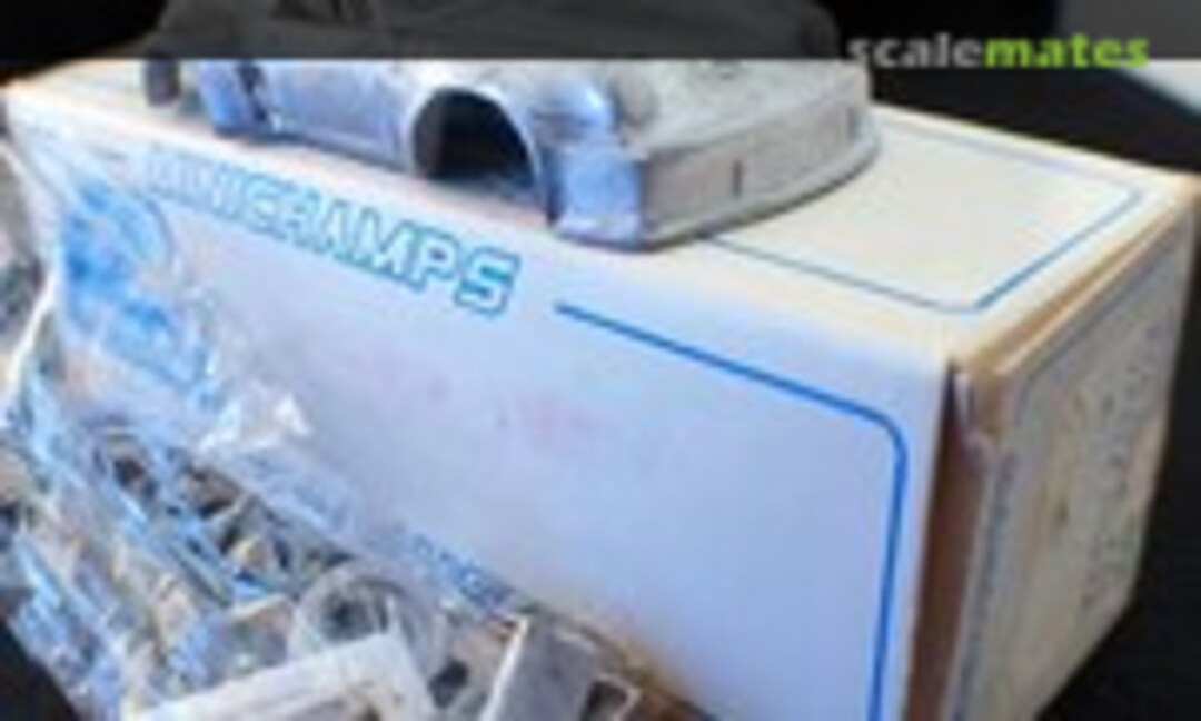 Porsche 935 &quot;Martini&quot; (Minichamps(Kits) 04)