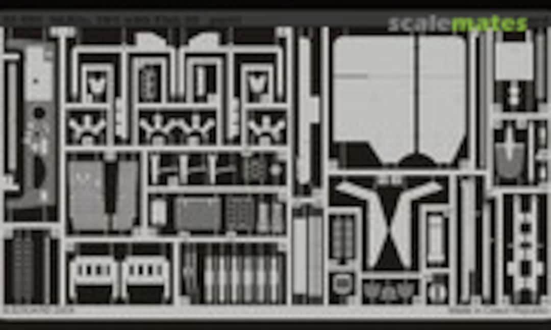 1:35 Sd.Kfz.10/4 with Flak 30 (Eduard 35693) 35693