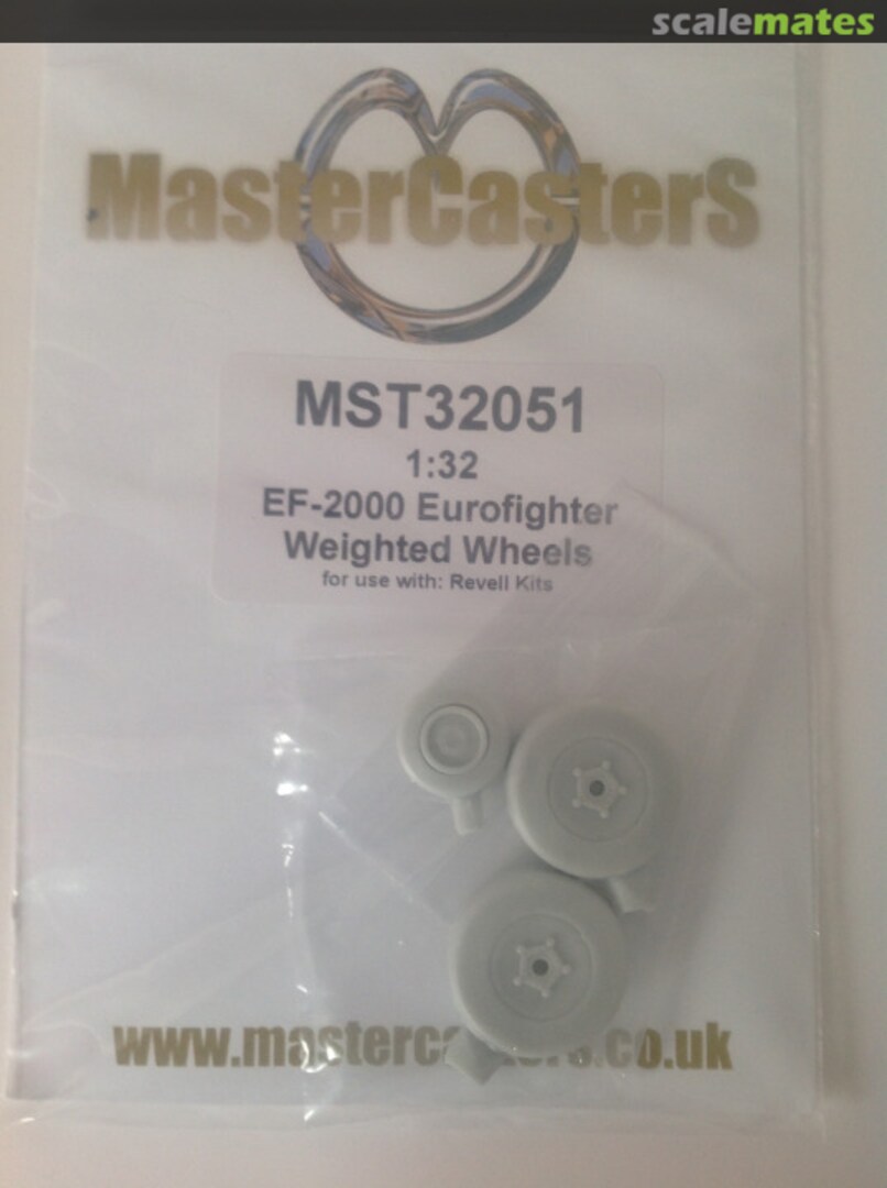 Boxart EF-2000 Eurofighter Weighted Wheels MST32051 MasterCasters Boxart EF-2000 Eurofighter Weighted Wheels MST32051 MasterCasters