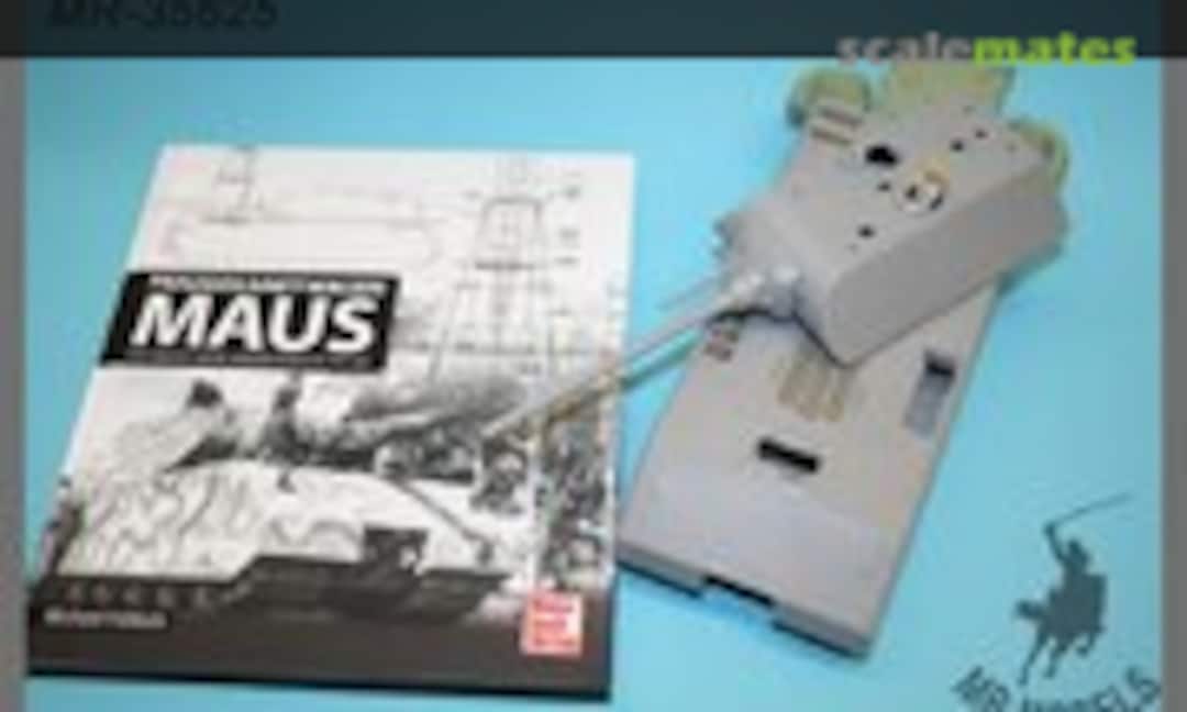 1:35 Abwehrflammenwerfer Pz.Kpf.Wg MAUS (MR Modellbau MR-35625) MR-35625