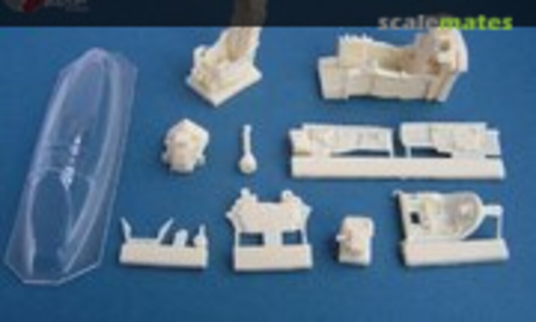 1:48 MiG-19PM Farmer-E (Pavla Models C32002) C32002