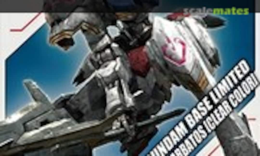1:100 Gundam Barbatos [Clear Color] (Bandai Spirits 5060566)