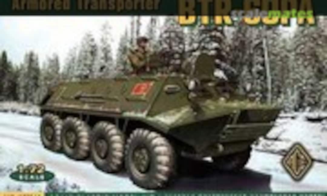 1:72 BTR-60PA (ACE 72161)