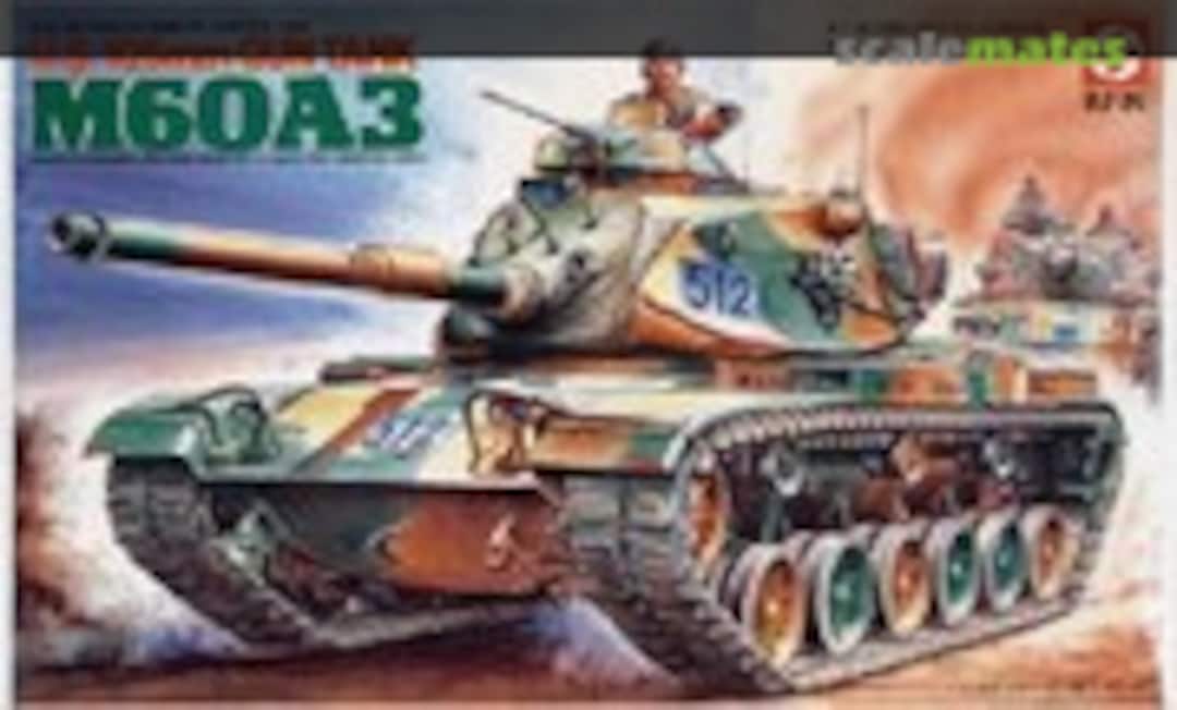1:48 M60A3 (Hapdong Tech )