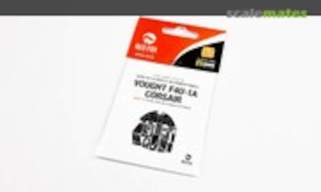 1:32 Vought F4U-1A Corsair (Red Fox Studio RFSQS-32038)