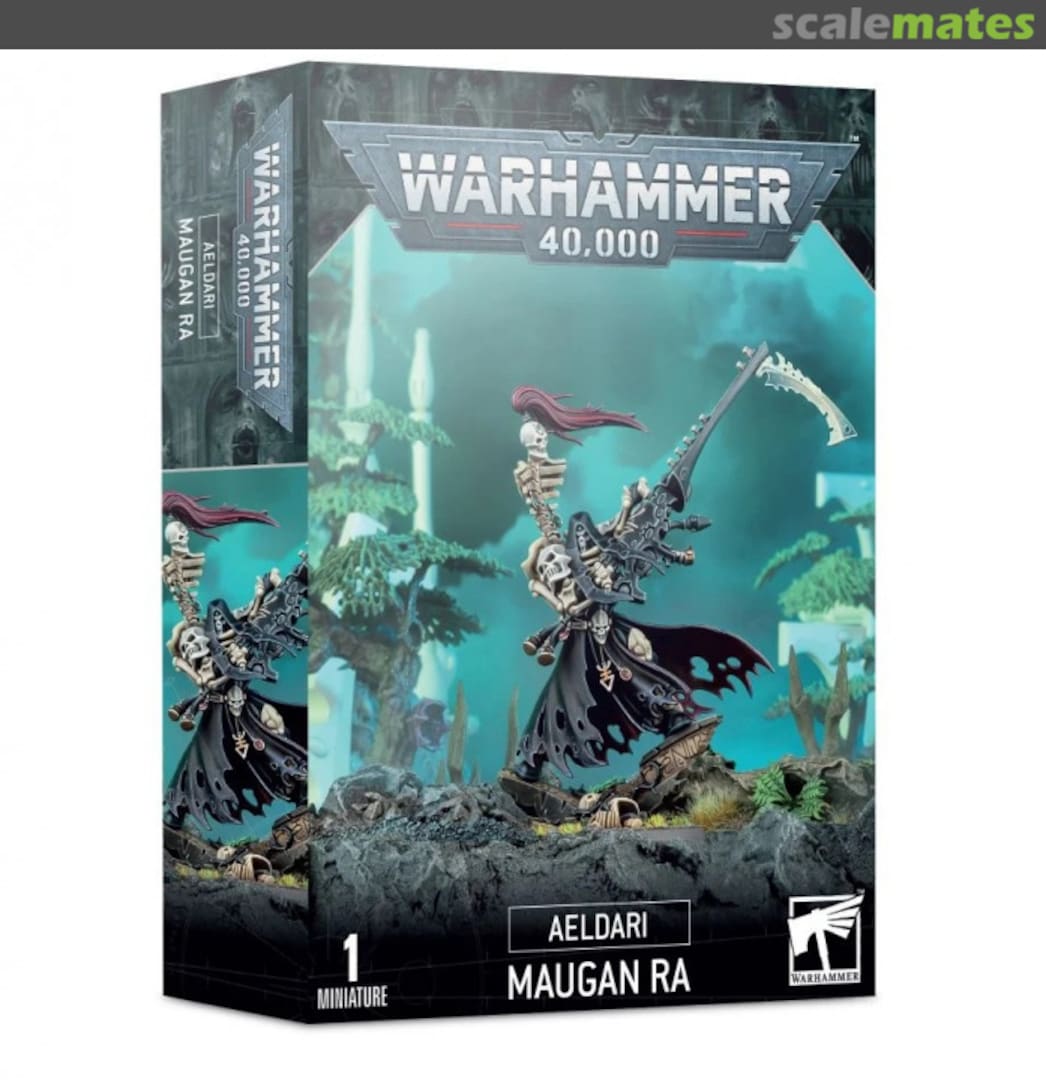 Boxart Maugan Ra 46-42 Games Workshop Boxart Maugan Ra 46-42 Games Workshop