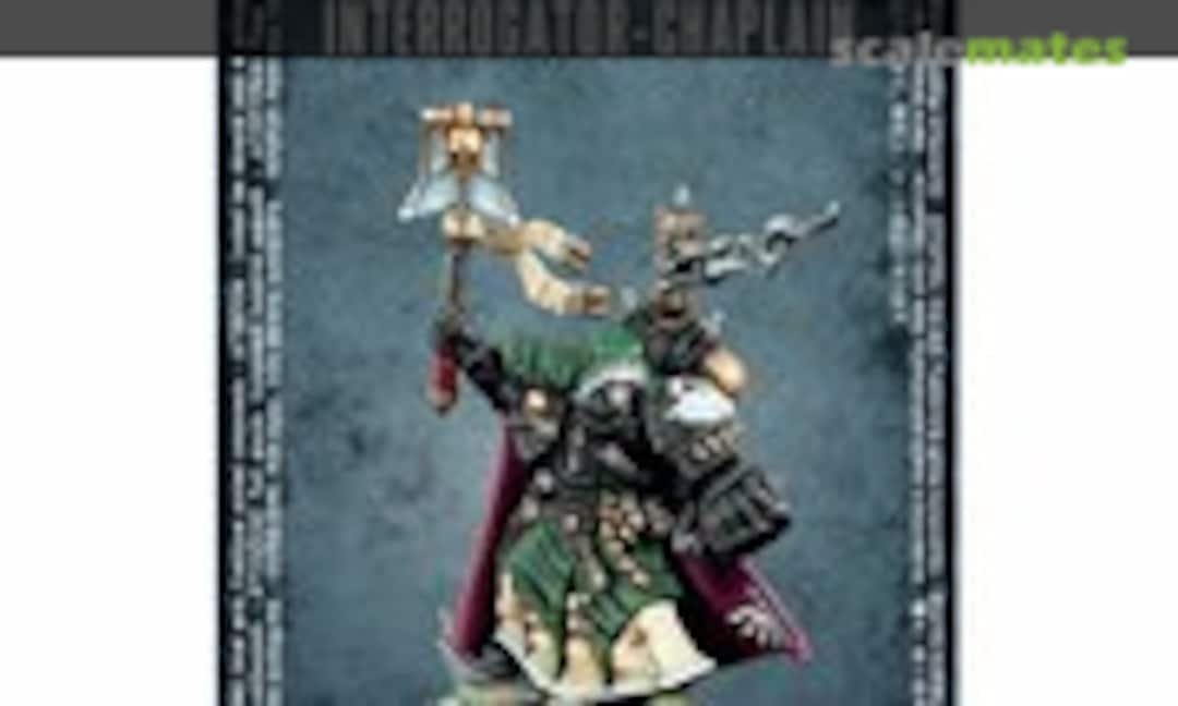 28mm Interrogator-Chaplain (Games Workshop 44-70) 44-70