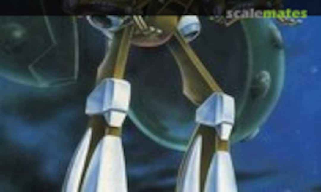 1:600 Rogg-Mack (Aoshima 021644) 021644