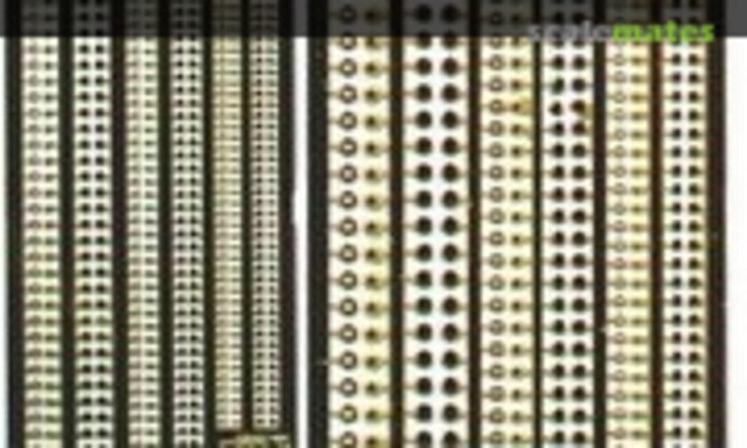 1:35 Sruby i nakretki / Nuts & Bolts (Part P35-043) P35-043