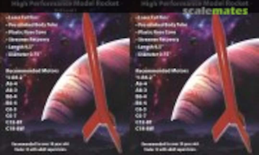 Zippy (Starlight Rockets/Countyline Hobbies LLC 9692)