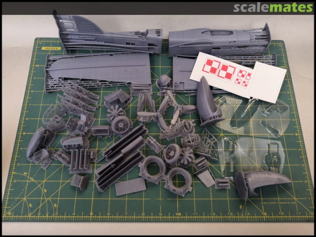 Boxart LWS-6 Żubr 3d Polish Wings Boxart LWS-6 Żubr 3d Polish Wings