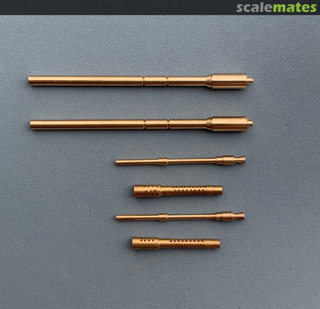 Boxart Focke-Wulf Fw-190F-8 gun barrels MTCA32183 Profimodeller Boxart Focke-Wulf Fw-190F-8 gun barrels MTCA32183 Profimodeller