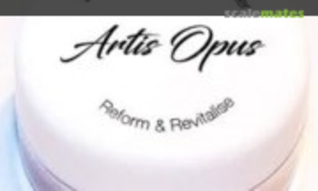 No Brush Conditioner and Cleanser (Artis Opus Brush Conditioner) Brush Conditioner