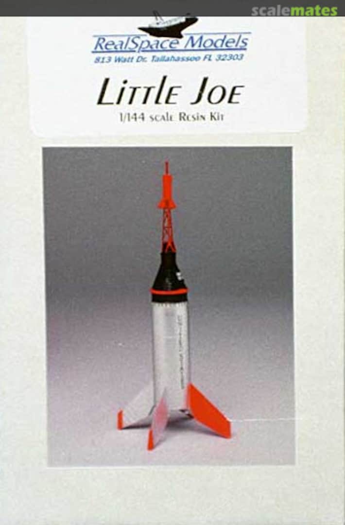 Boxart Little Joe RealSpace Models Boxart Little Joe RealSpace Models