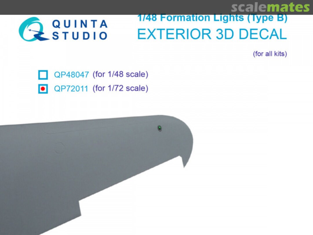 Boxart Formation Lights Type B QP72011 Quinta Studio Boxart Formation Lights Type B QP72011 Quinta Studio