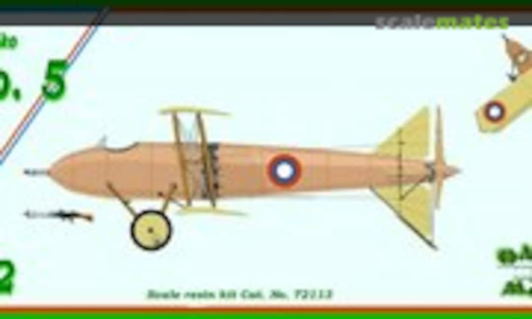 1:72 Kasyanenko No 5 (Omega Models 72113) 72113