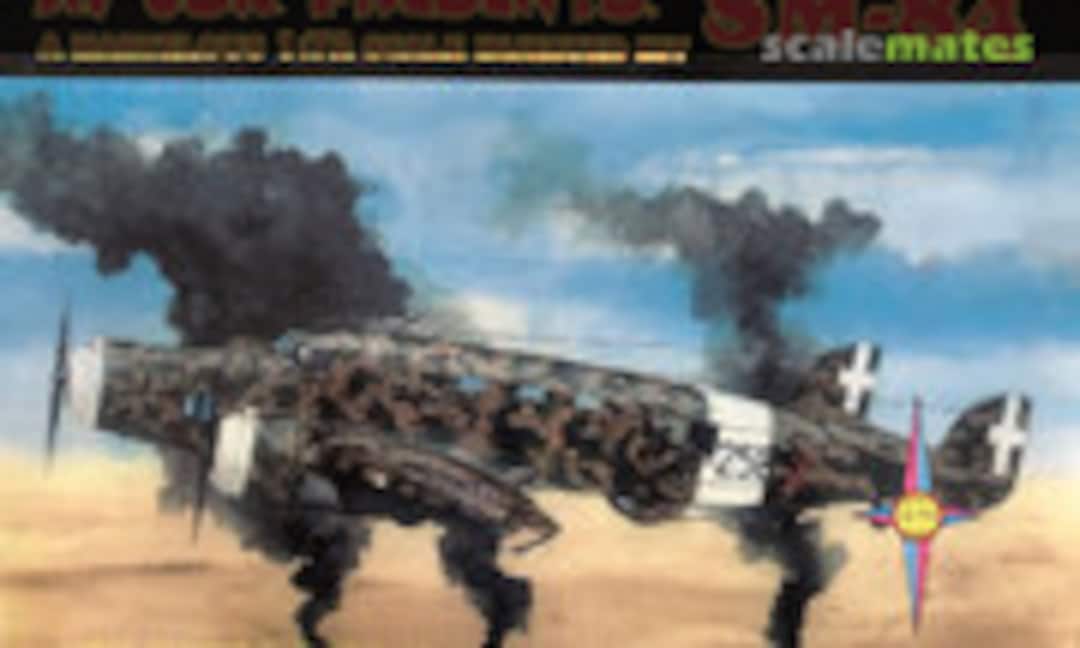 1:72 SM-84 (Aviation USK AV-2025) AV-2025