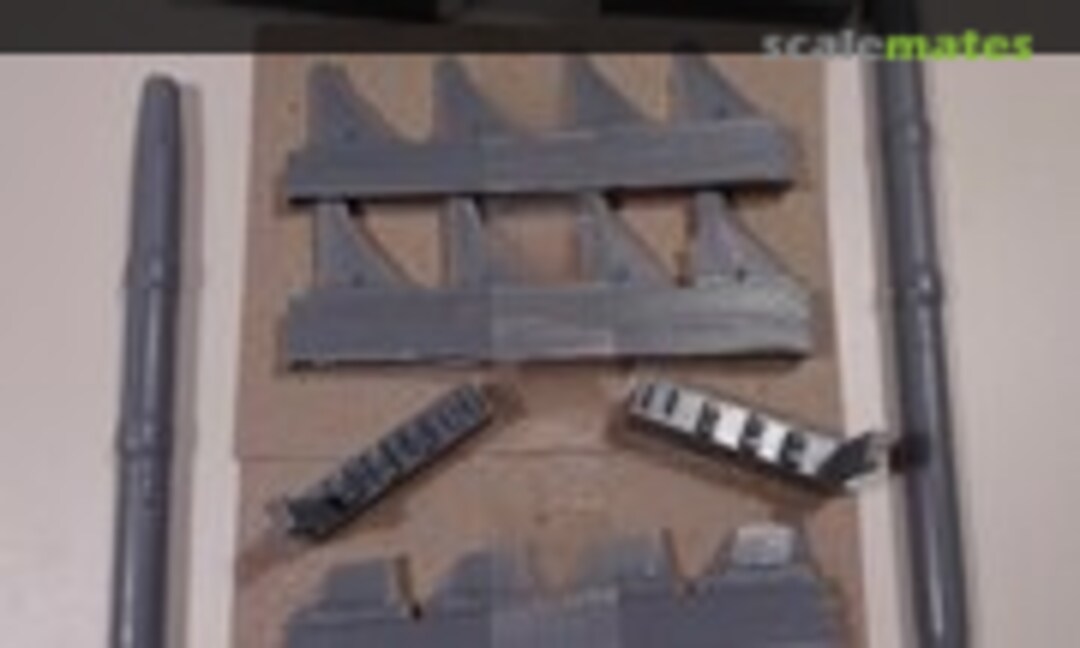 1:32 AGM-88 HARM Missiles (Cutting Edge Modelworks CEC32021) CEC32021