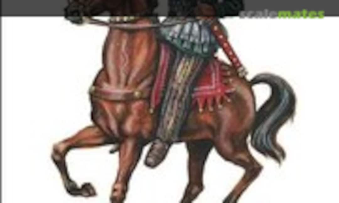 1:72 Persian Medium Cavalry (HäT 8076) 8076