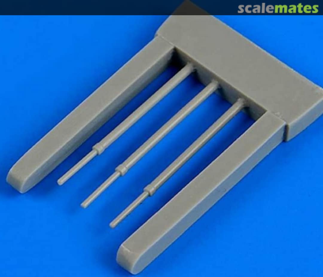 Boxart Vampire FB Mk.9 - Pitot Tubes QB 48 609 Quickboost Boxart Vampire FB Mk.9 - Pitot Tubes QB 48 609 Quickboost