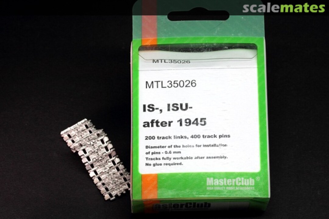 Boxart IS-, ISU- after 1945 MTL35026 MasterClub Boxart IS-, ISU- after 1945 MTL35026 MasterClub