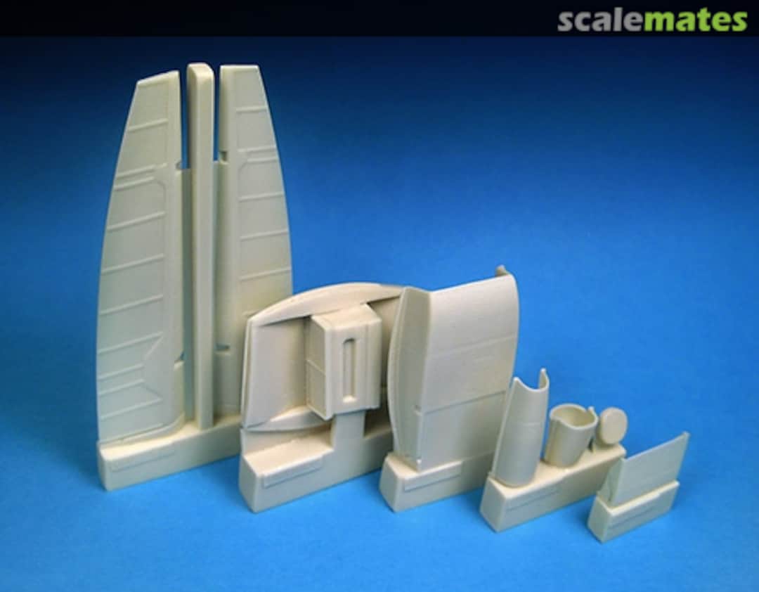 Boxart Spitfire Mk. I/II Wing Correction Set BR32175 Barracuda Studios Boxart Spitfire Mk. I/II Wing Correction Set BR32175 Barracuda Studios