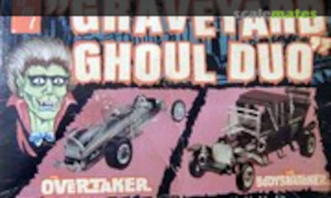 1:25 Graveyard Ghoul Duo (AMT T-309)