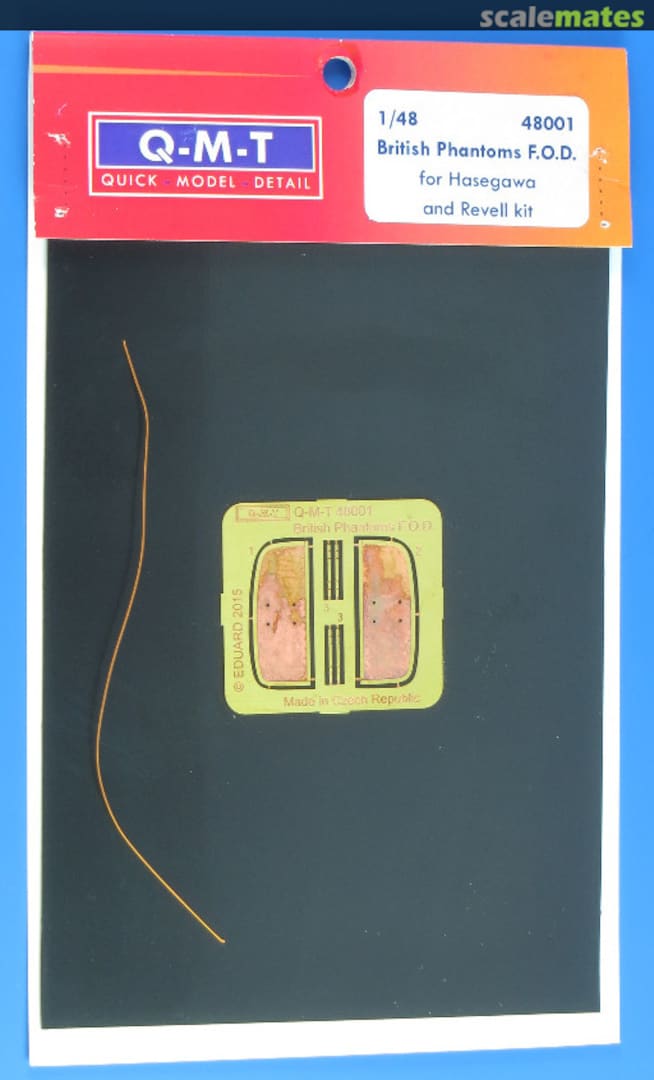 Boxart British Phantom F.O.D. 48001 Q-M-T Boxart British Phantom F.O.D. 48001 Q-M-T