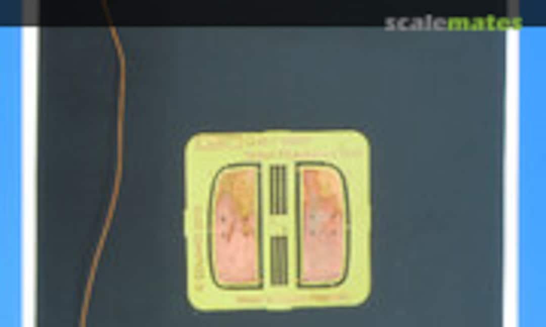 1:48 British Phantom F.O.D. (Q-M-T 48001) 48001