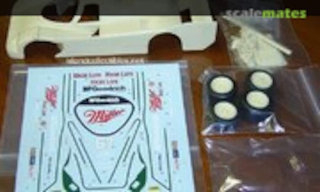 1:24 Porsche 962 IMSA (M&S Hobbies MSH15) MSH15