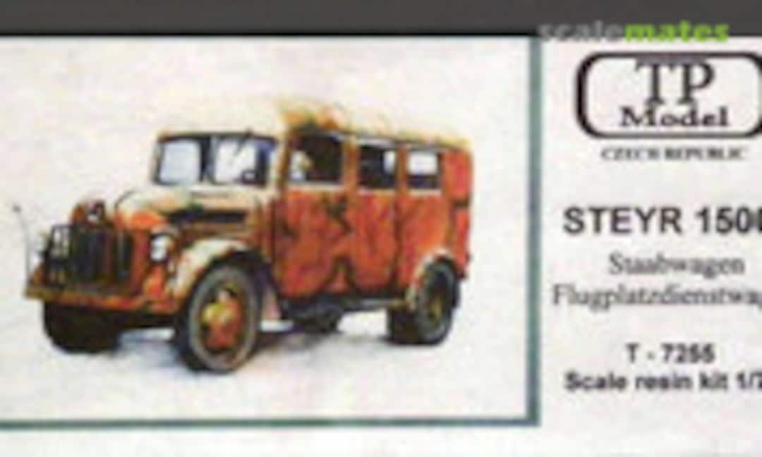 1:72 Steyr 1500 Flugplatzdienstwagen (TP Model T-7255)