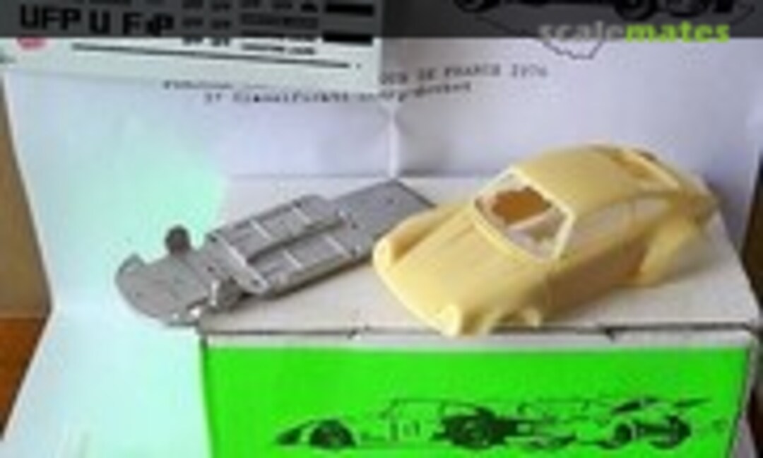 Porsche 911 RSR (Remember 025)