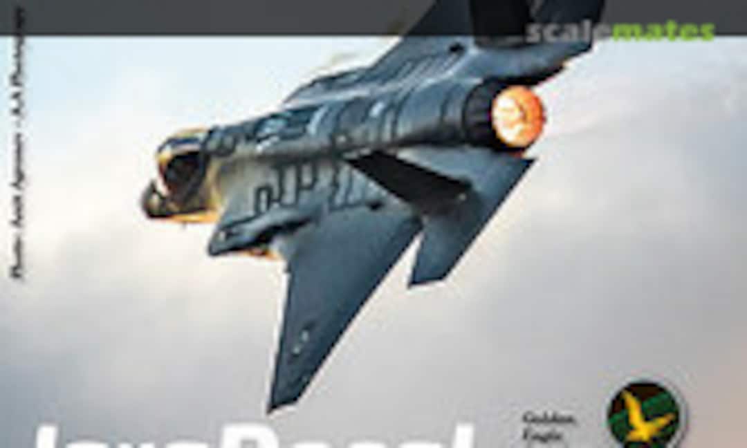 1:72 IAF F-35I "Adir" (IsraDecal Studio IAF102) IAF102